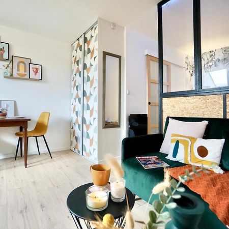 Appartement L'Arty à Lorient Extérieur photo