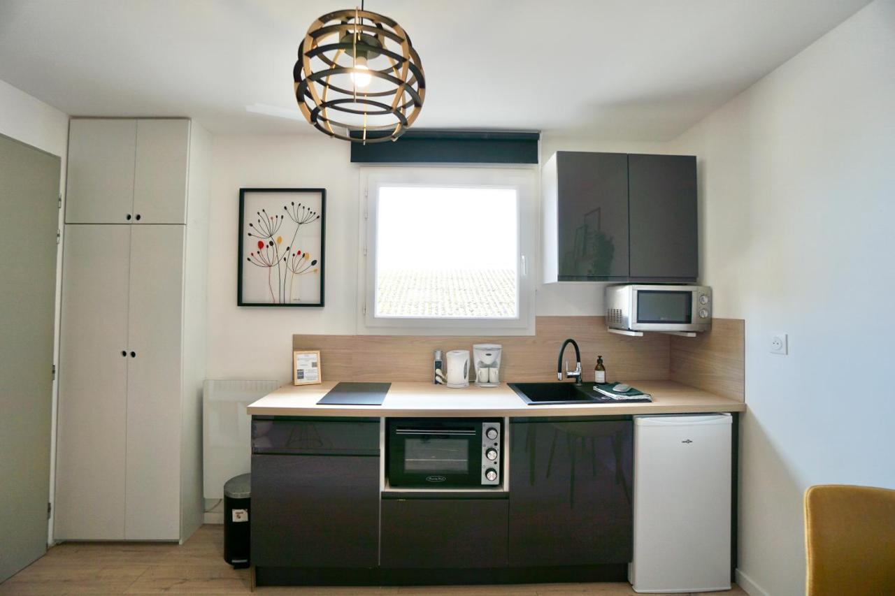 Appartement L'Arty à Lorient Extérieur photo
