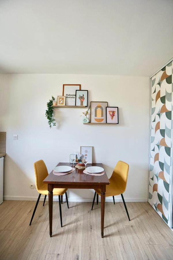Appartement L'Arty à Lorient Extérieur photo