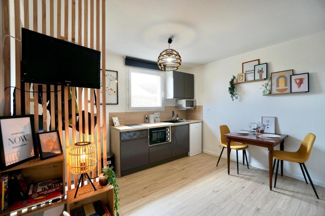 Appartement L'Arty à Lorient Extérieur photo