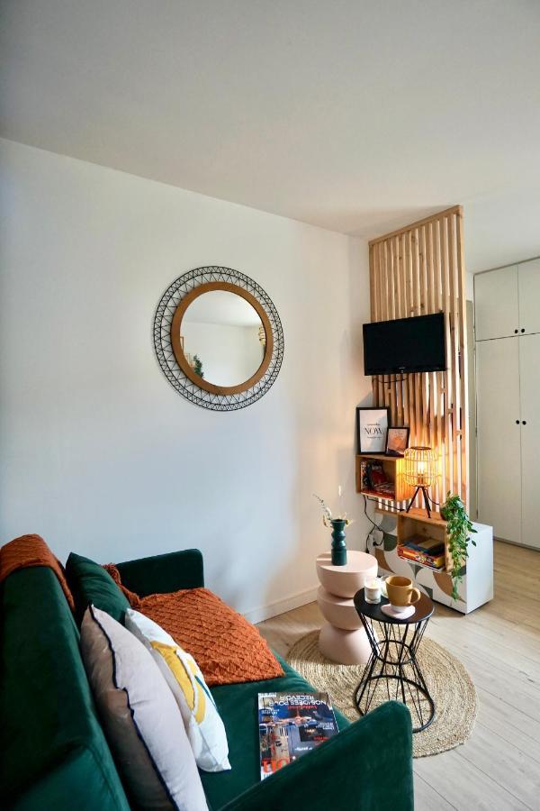 Appartement L'Arty à Lorient Extérieur photo
