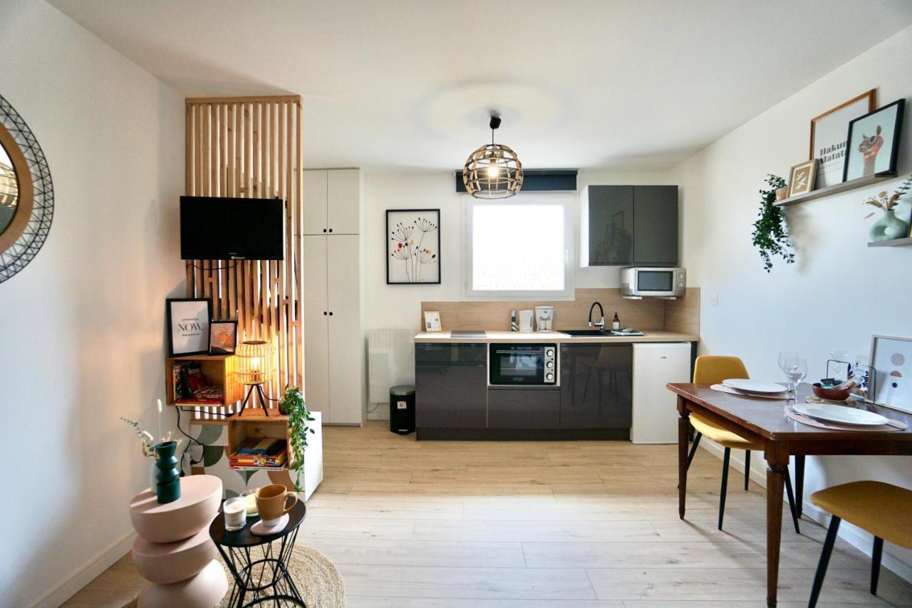 Appartement L'Arty à Lorient Extérieur photo